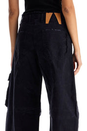 Darkpark Rosalind Cargo Pants   Blue