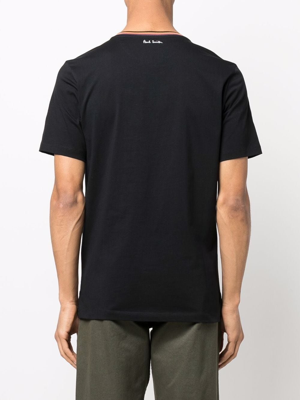 Paul Smith T Shirts And Polos Black