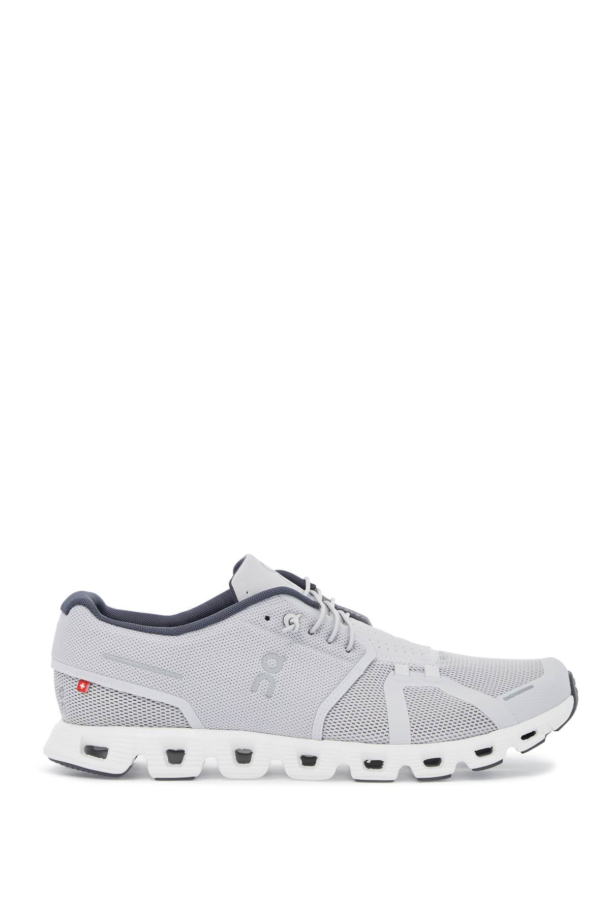 On Cloud 5 Sneakers   Grey