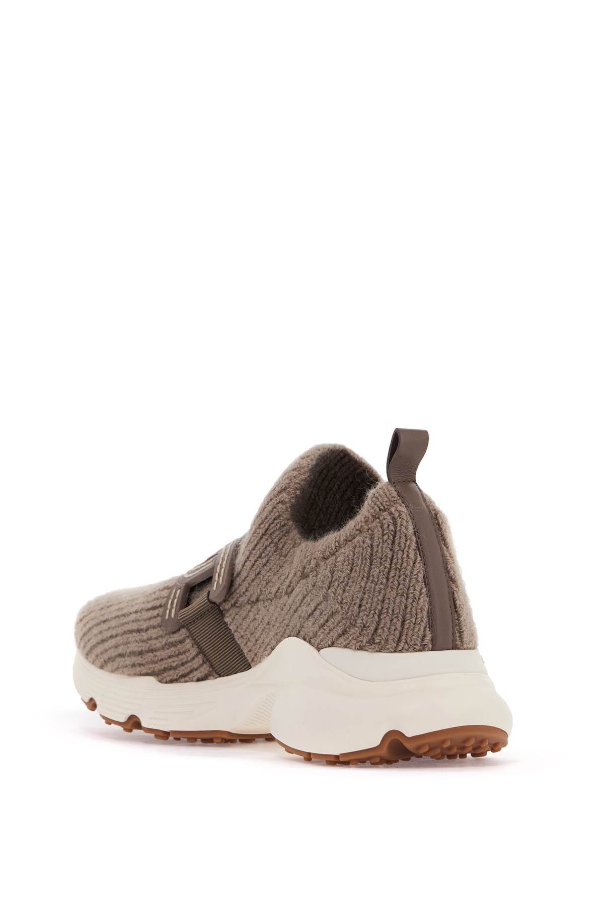 Tod's "knit Kate Sneakers   Grey