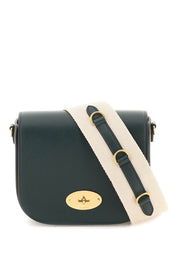 Mulberry Small Darley Satchel Bag   Green