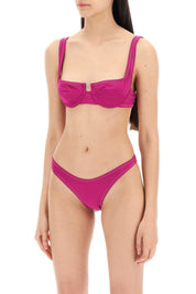 Reina Olga Brigitte Bikini Set   Purple