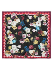 Dolce & Gabbana Scarfs Black