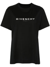 Givenchy T Shirts And Polos Black