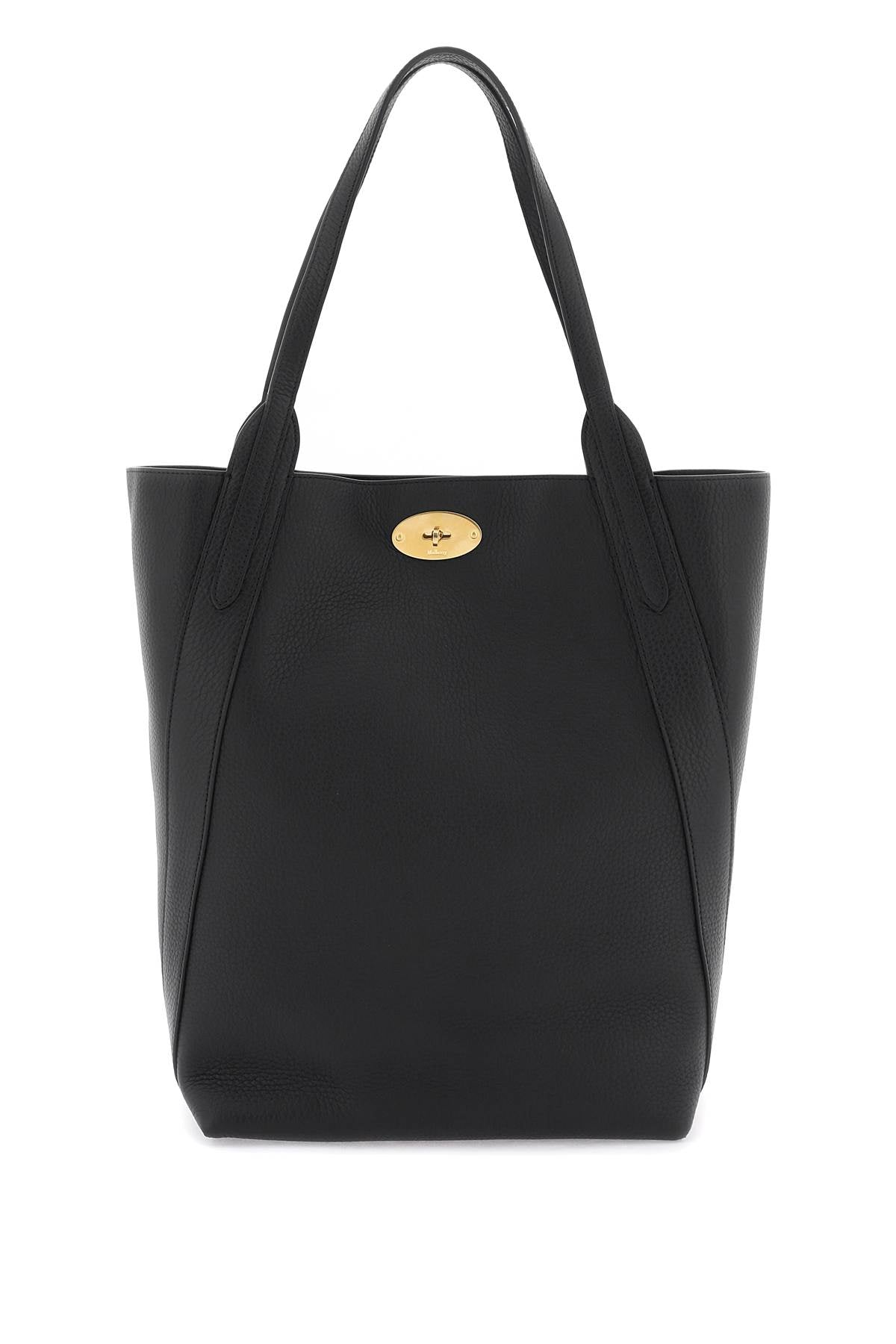 Mulberry Bayswater Tote Bag   Black