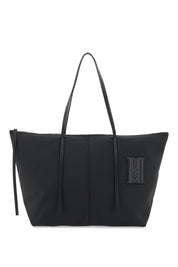 By Malene Birger Medium Nabelle Tote Bag   Black