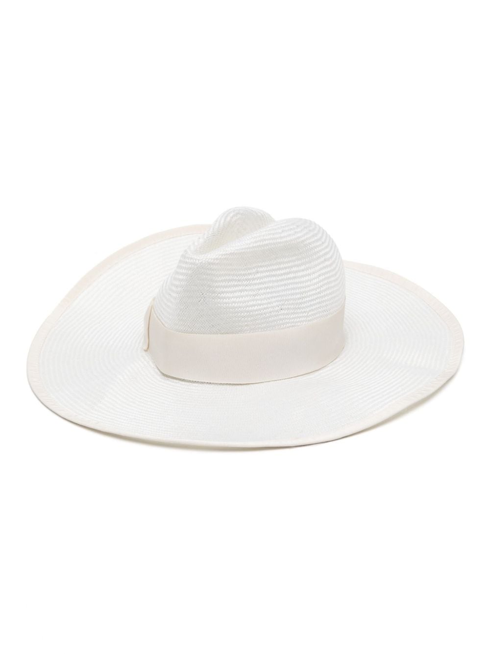 Borsalino Hats White