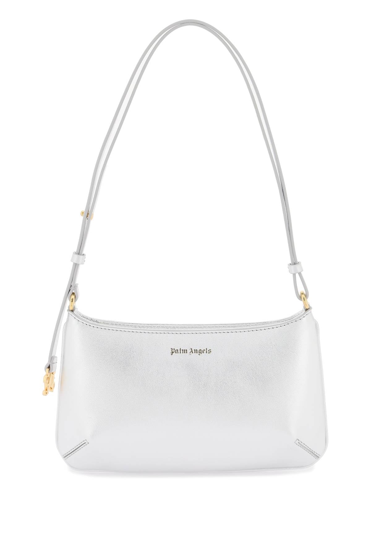 Palm Angels Giorgina Shoulder Bag   Silver