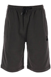 Marant 'Mahelo' Sweatshorts   Black