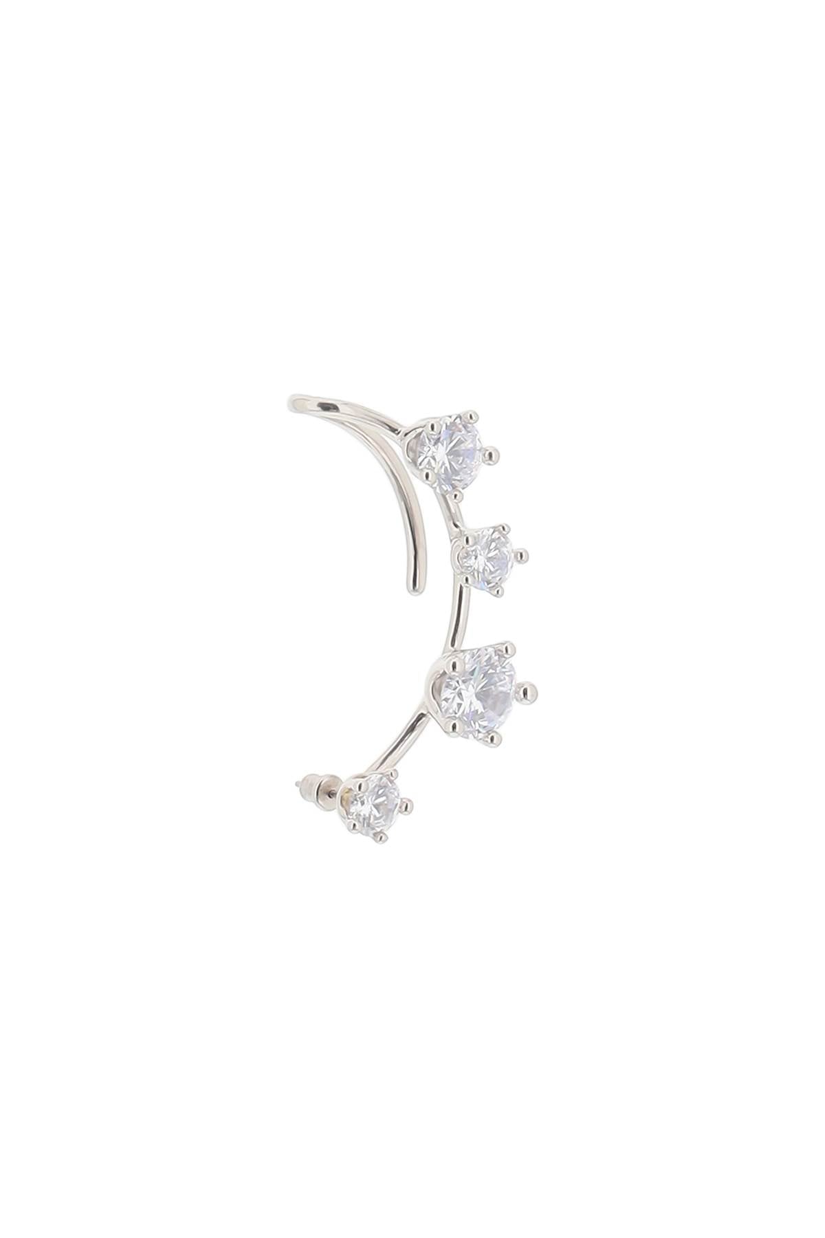 Panconesi Diamanti Ear Cuff Silver