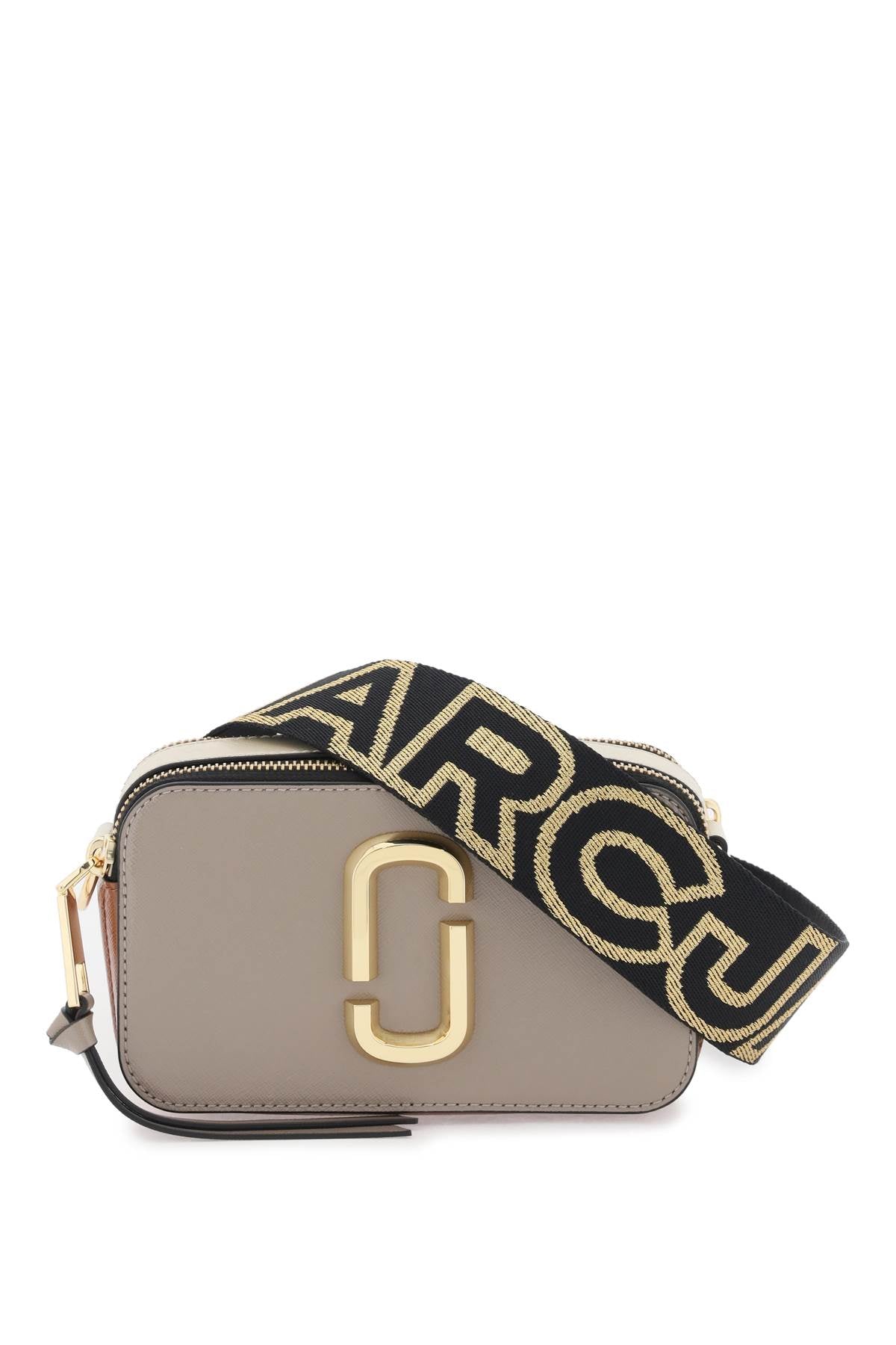 Marc Jacobs The Snapshot Camera Bag   Grey