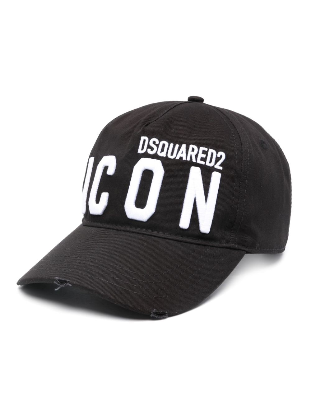 Dsquared2 Hats Black