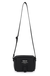 Moncler Nakoa Shoulder Bag With   Black