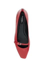 Carel Emilie Ballet   Red