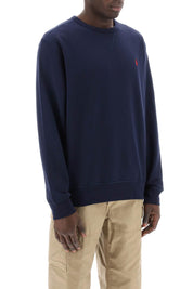 Polo Ralph Lauren Rl Sweatshirt   Blue