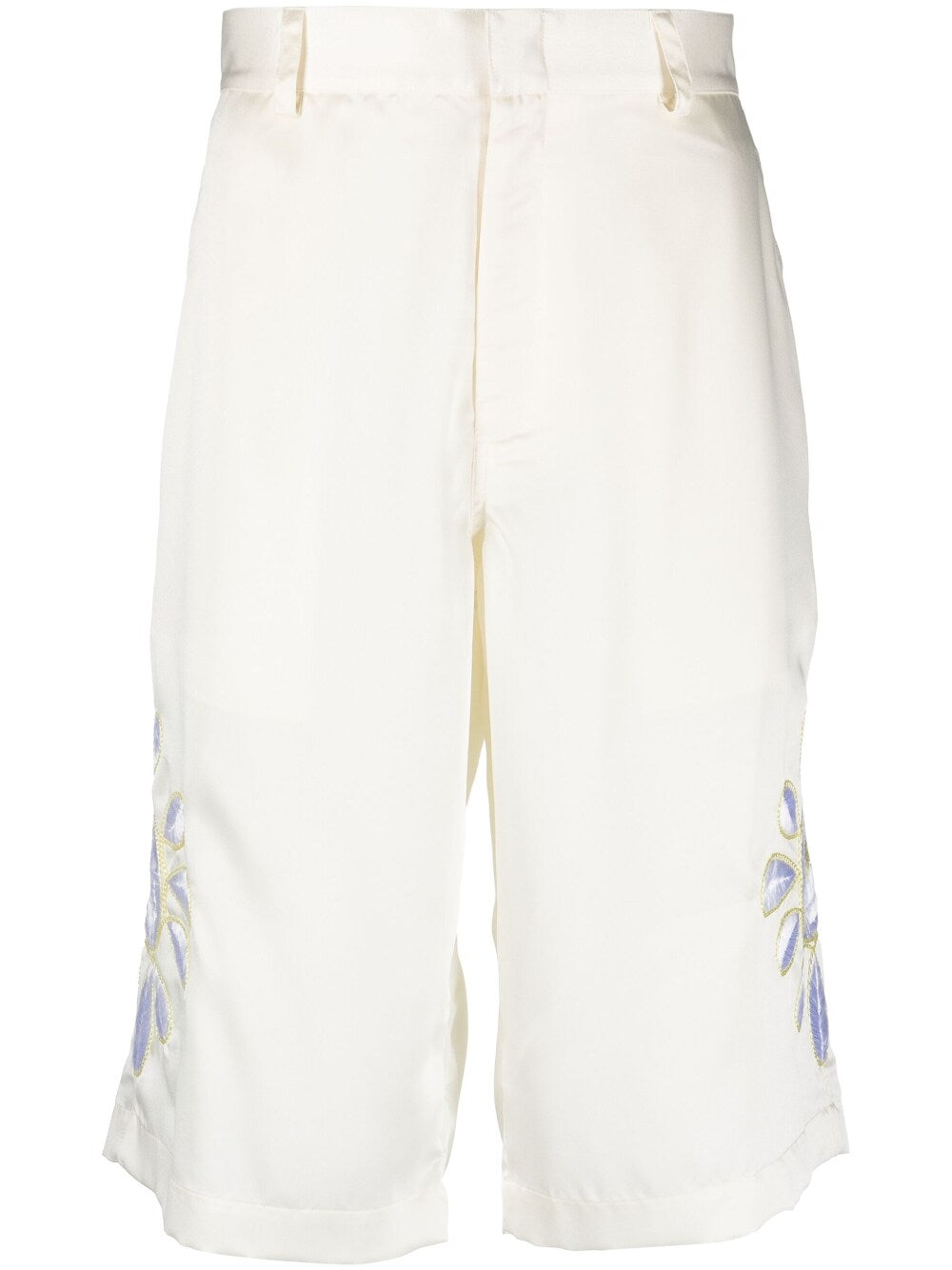 Bluemarble Shorts White