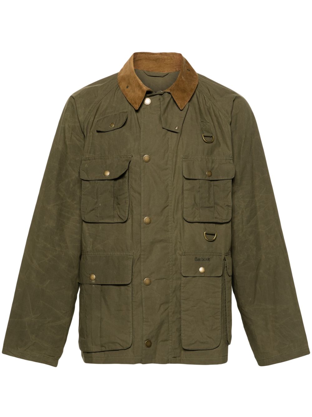 Barbour Jackets Green