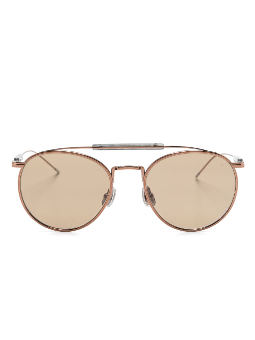 Brunello Cucinelli Sunglasses Silver