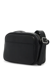 Courreges Reedition Camera Bag For   Black