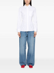 Jacquemus Shirts White