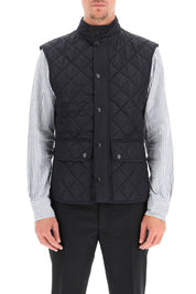 Barbour Lowerdale Vest   Blue