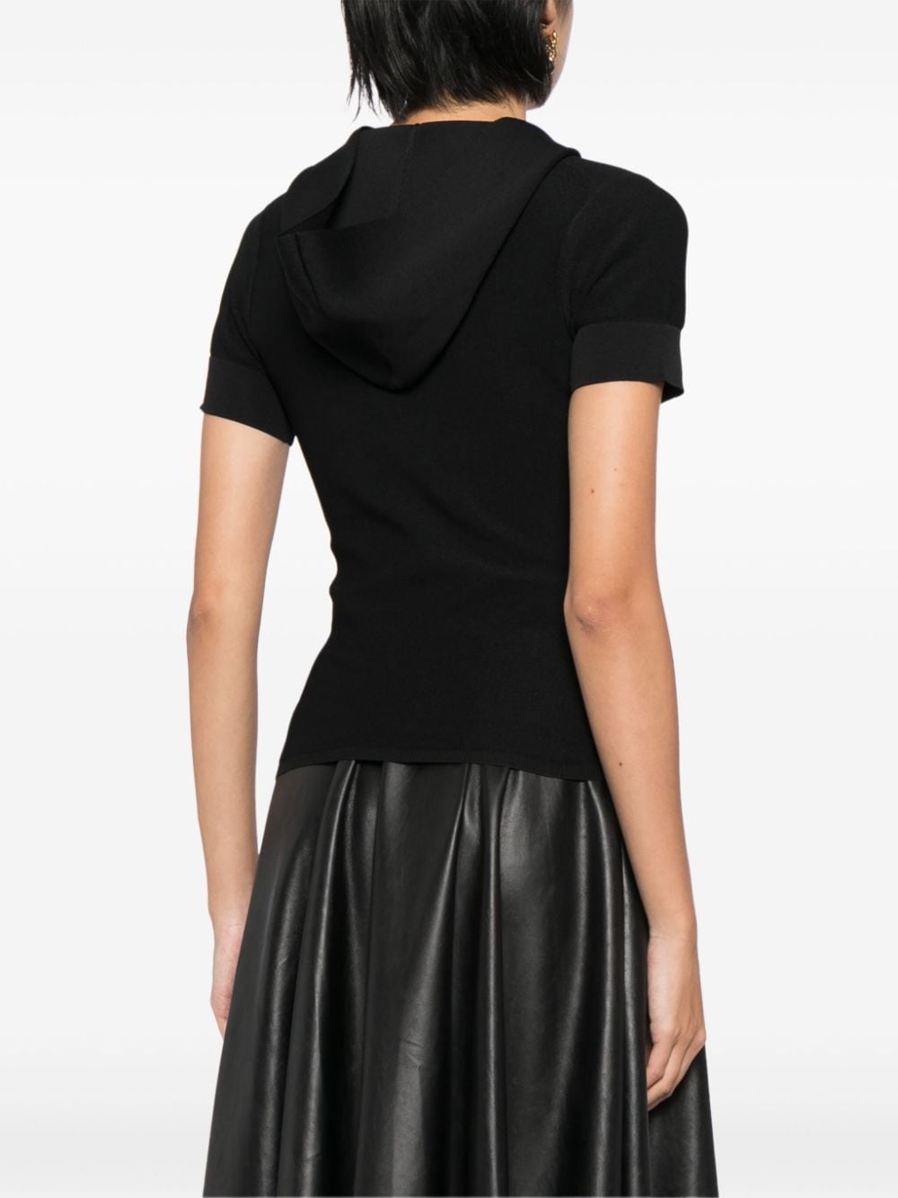 Alaia Top Black