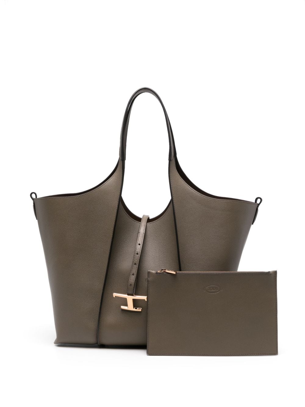 Tod's Bags.. Dove Grey