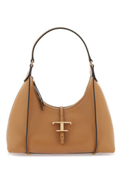 Tod's T Timeless Shoulder Bag   Brown