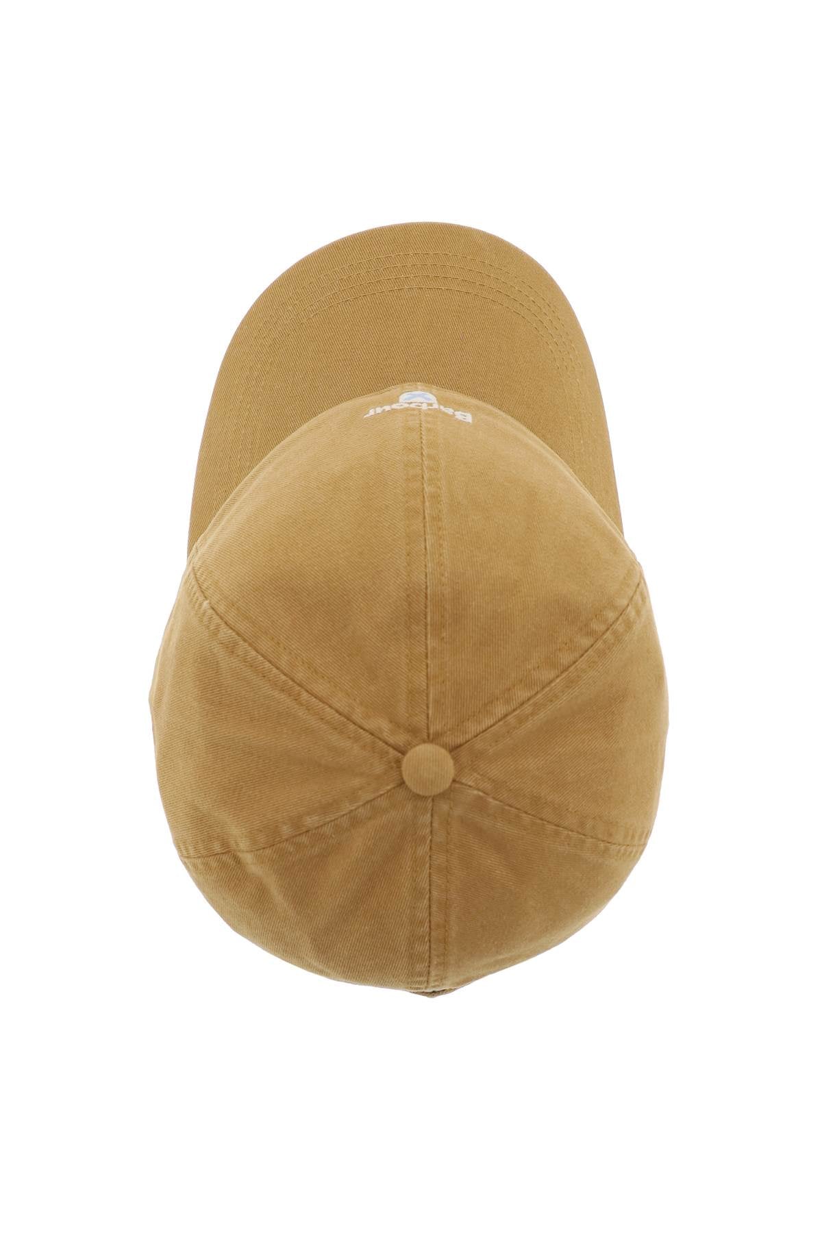 Barbour Cascade Baseball Cap   Beige