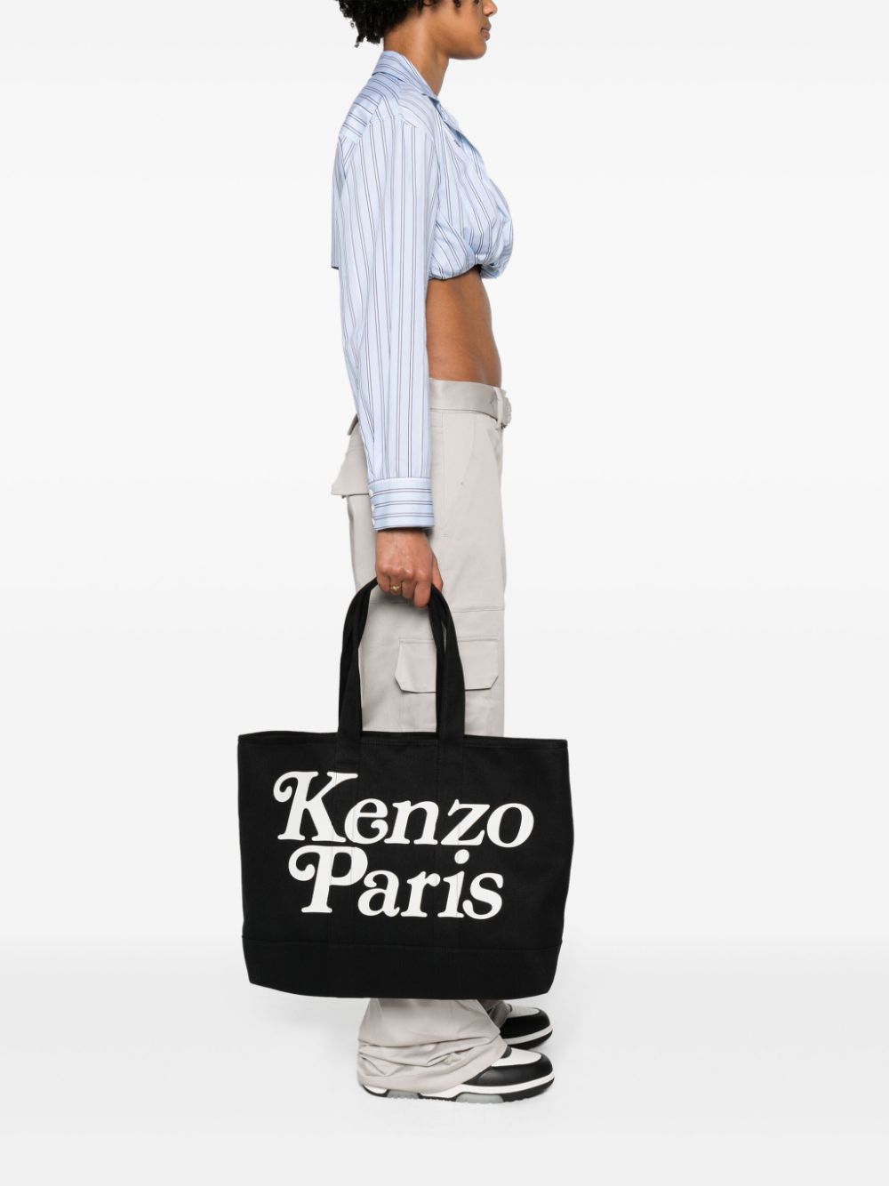 Kenzo By Verdy Bags.. Black