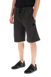 Marant 'Mahelo' Sweatshorts   Black