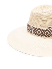 Borsalino Hats Brown