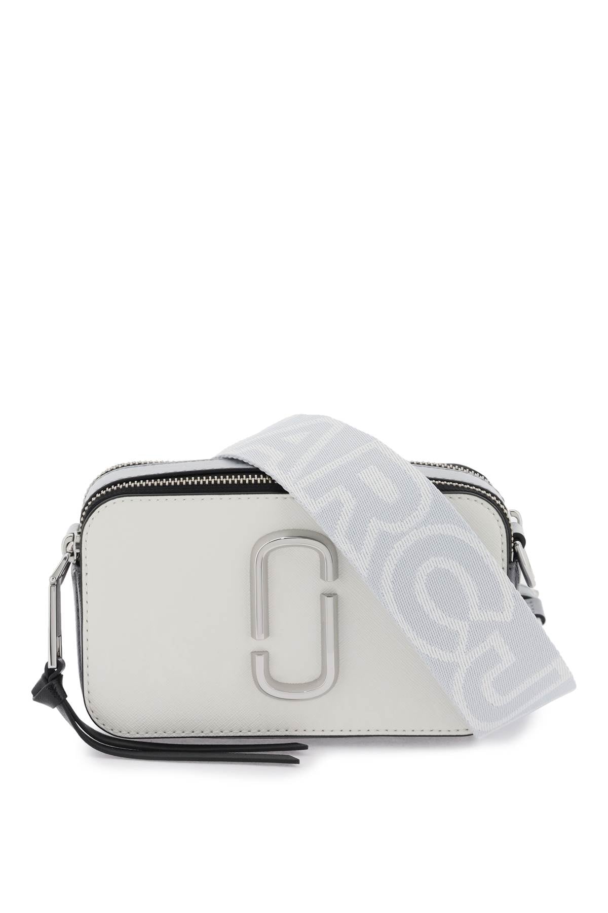 Marc Jacobs The Snapshot Camera Bag   Grey