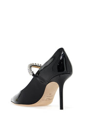 Jimmy Choo Bing 85 Pumps   Black