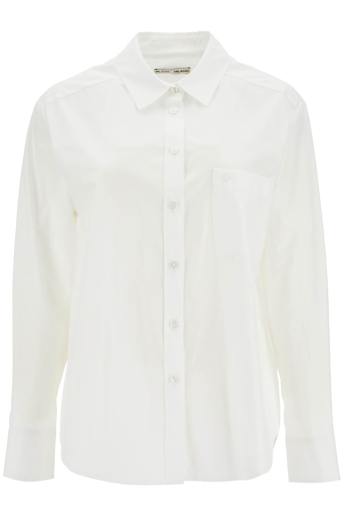 Blaze Milano Anabas Shirt   White