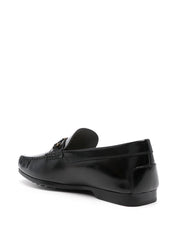 Tod's Flat Shoes Black