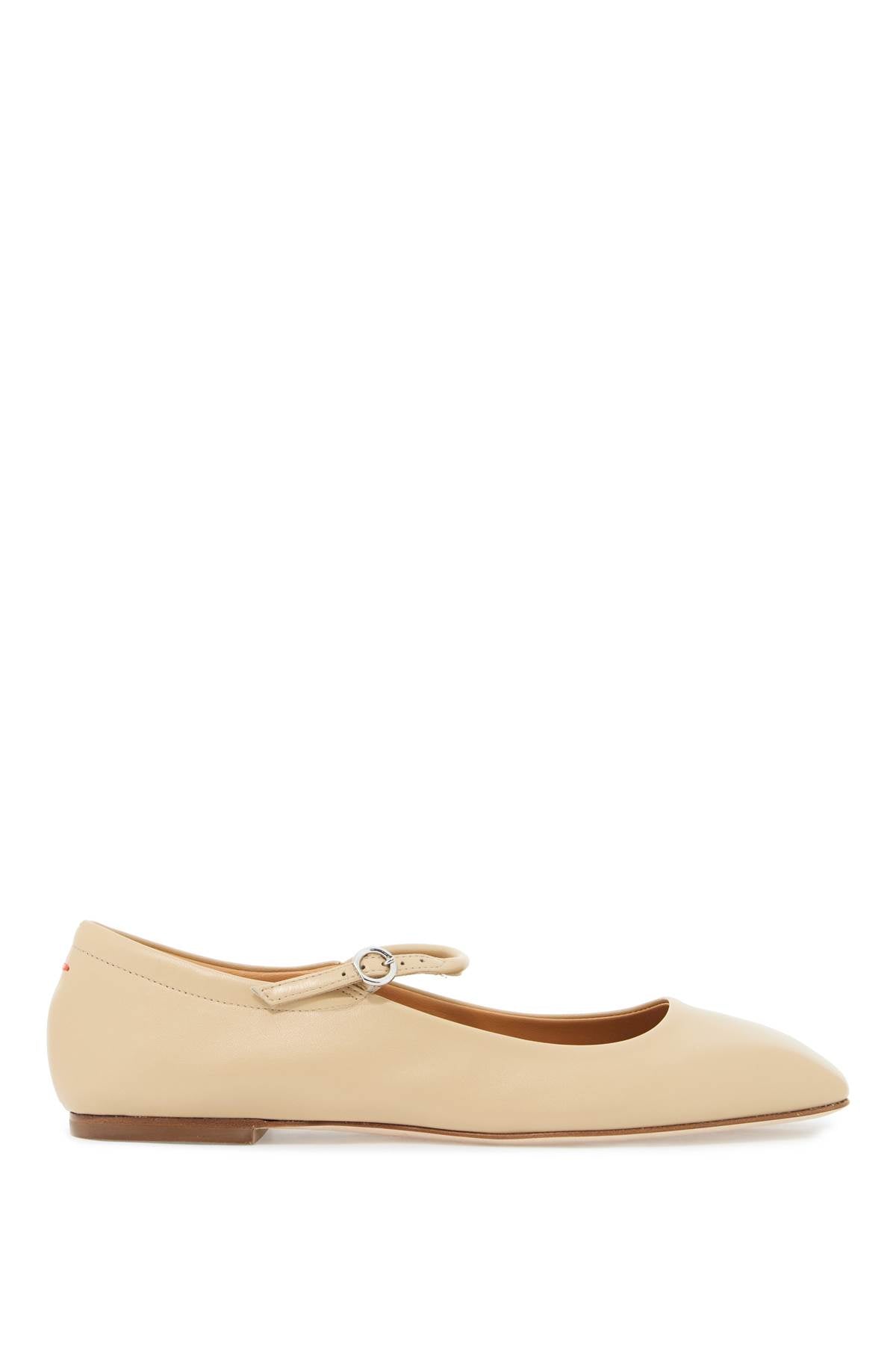 Aeyde Uma Ballet Fl   Beige