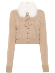 Sportmax Pre Sweaters Camel