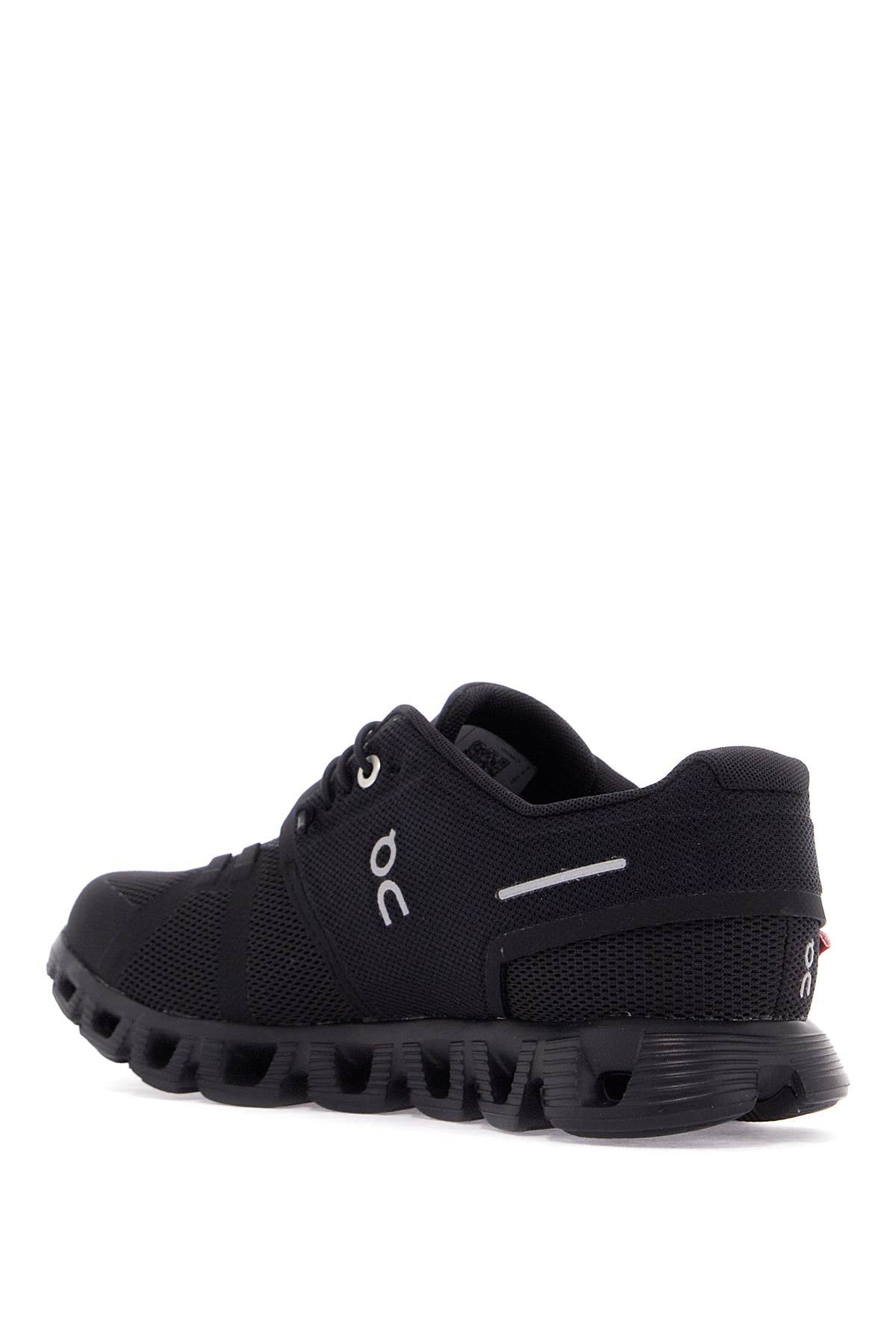 On Cloud 5 Sneakers   Black