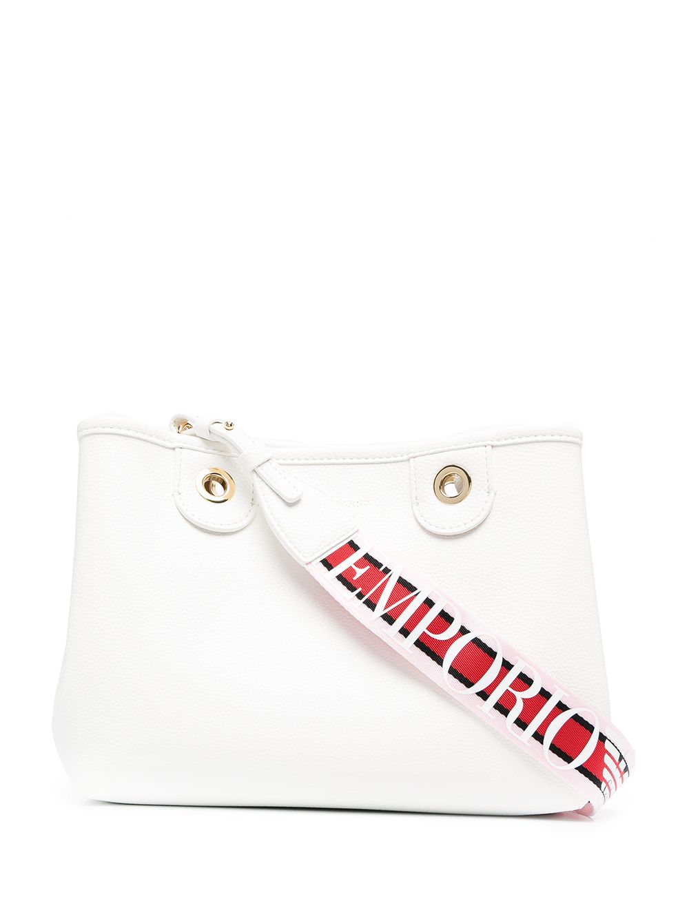 Emporio Armani Capsule Pre Bags.. White