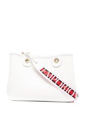 Emporio Armani Capsule Pre Bags.. White