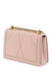 Dolce & Gabbana Devotion Medium Bag   Pink