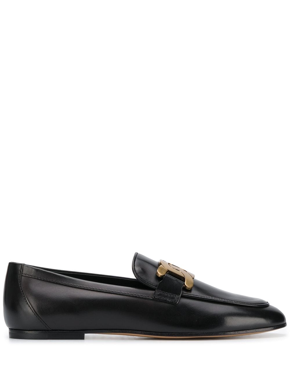 Tod's Flat Shoes Black