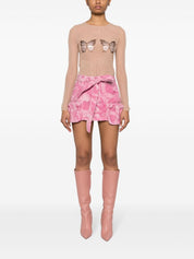 Blumarine Skirts Pink