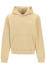 Kenzo Paris Hooded Sweatshirt   Beige