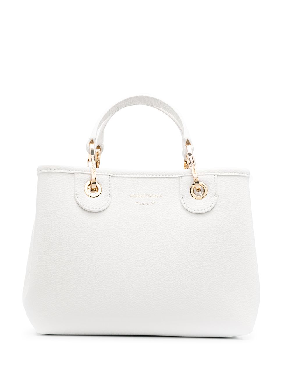 Emporio Armani Capsule Pre Bags.. White