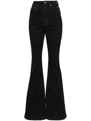 Rick Owens Drkshdw Jeans Black