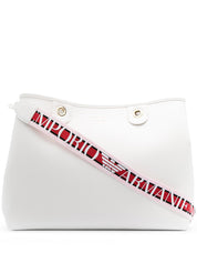 Emporio Armani Capsule Pre Bags.. White