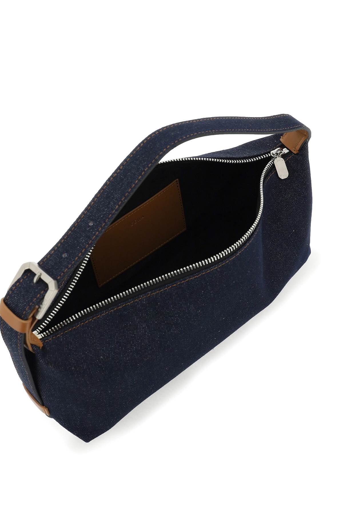 Eera Long Moonbag Bag   Blue