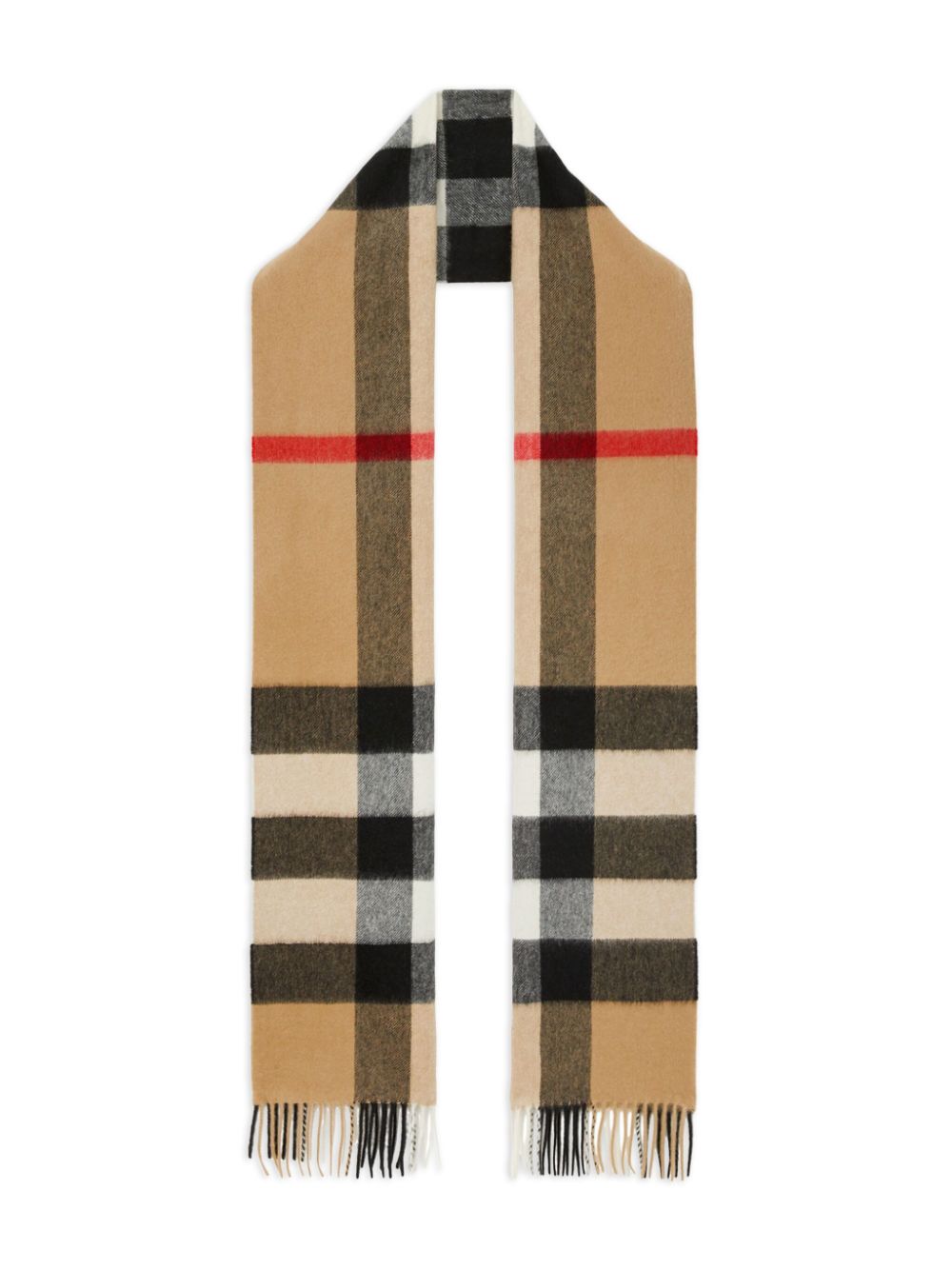 Burberry Scarfs Beige